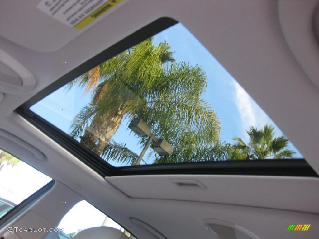 2008 E 350 Sedan - Flint Grey Metallic / Ash photo #19