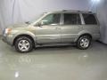 2007 Aberdeen Green Metallic Honda Pilot EX-L 4WD  photo #3