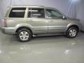 2007 Aberdeen Green Metallic Honda Pilot EX-L 4WD  photo #13