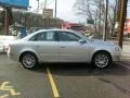 2006 Light Silver Metallic Audi A4 2.0T quattro Sedan  photo #6