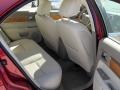 Vivid Red Metallic - MKZ Sedan Photo No. 10
