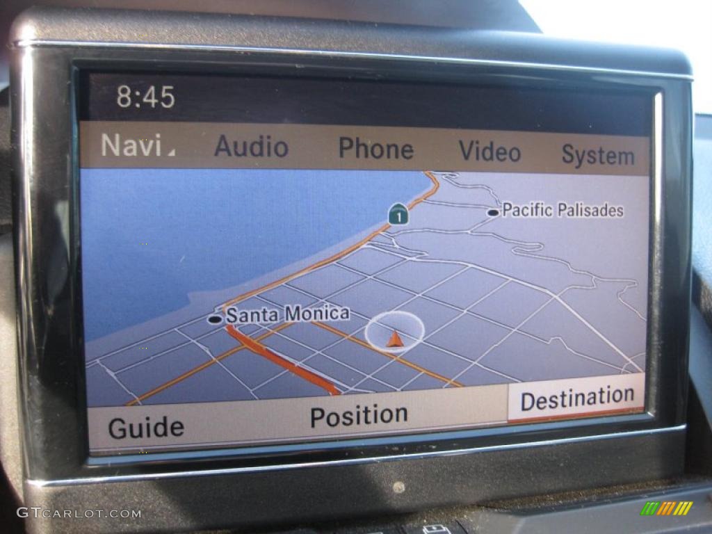 2009 Mercedes-Benz C 300 Sport Navigation Photo #41094025
