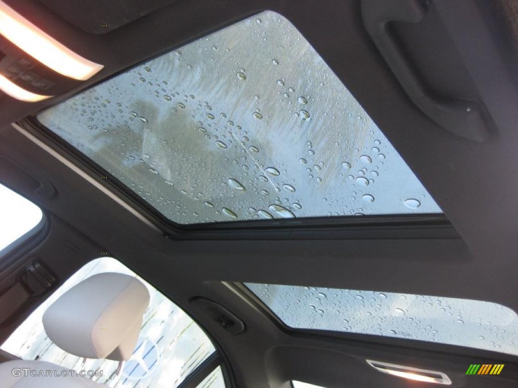 2009 Mercedes-Benz C 300 Sport Sunroof Photos