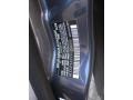 755: Steel Grey Metallic 2009 Mercedes-Benz C 300 Sport Color Code
