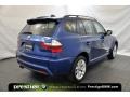 Montego Blue Metallic - X3 xDrive30i Photo No. 2