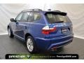 Montego Blue Metallic - X3 xDrive30i Photo No. 4