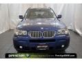 Montego Blue Metallic - X3 xDrive30i Photo No. 7