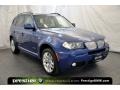 Montego Blue Metallic - X3 xDrive30i Photo No. 8