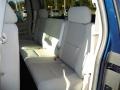 2009 Imperial Blue Metallic Chevrolet Silverado 1500 LT Extended Cab  photo #7