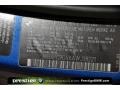 Montego Blue Metallic - X3 xDrive30i Photo No. 13