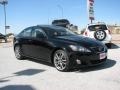 2008 Obsidian Black Lexus IS 250  photo #4