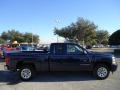 2009 Imperial Blue Metallic Chevrolet Silverado 1500 LT Extended Cab  photo #11