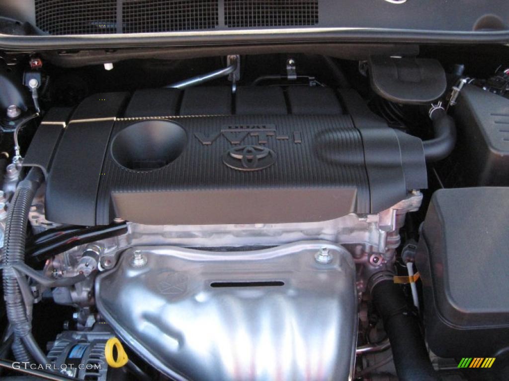 2011 Toyota Venza I4 2.7 Liter DOHC 16-Valve Dual VVT-i 4 Cylinder Engine Photo #41095025