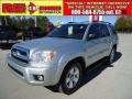 Titanium Metallic - 4Runner SR5 4x4 Photo No. 1