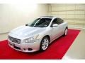 Radiant Silver - Maxima 3.5 SV Photo No. 3