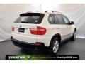 2010 Alpine White BMW X5 xDrive35d  photo #2