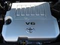 2011 Black Toyota Camry SE V6  photo #15