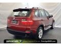 Vermilion Red Metallic - X5 xDrive35d Photo No. 2