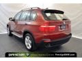 Vermilion Red Metallic - X5 xDrive35d Photo No. 4