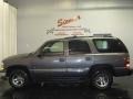 Medium Charcoal Gray Metallic 2000 Chevrolet Tahoe LT 4x4