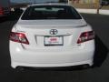 2011 Super White Toyota Camry SE  photo #5