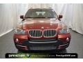 Vermilion Red Metallic - X5 xDrive35d Photo No. 7