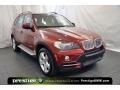 Vermilion Red Metallic - X5 xDrive35d Photo No. 8