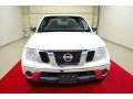 Avalanche White - Frontier SE Crew Cab Photo No. 2