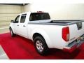 Avalanche White - Frontier SE Crew Cab Photo No. 4