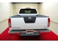 Avalanche White - Frontier SE Crew Cab Photo No. 5