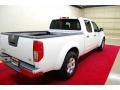 Avalanche White - Frontier SE Crew Cab Photo No. 6