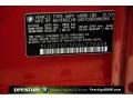 Vermilion Red Metallic - X5 xDrive35d Photo No. 13
