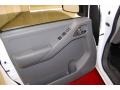 Avalanche White - Frontier SE Crew Cab Photo No. 10