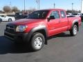 Barcelona Red Metallic - Tacoma PreRunner Access Cab Photo No. 3