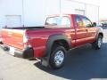 Barcelona Red Metallic - Tacoma PreRunner Access Cab Photo No. 6