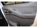Avalanche White - Frontier SE Crew Cab Photo No. 16