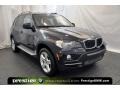 Monaco Blue Metallic - X5 xDrive30i Photo No. 8