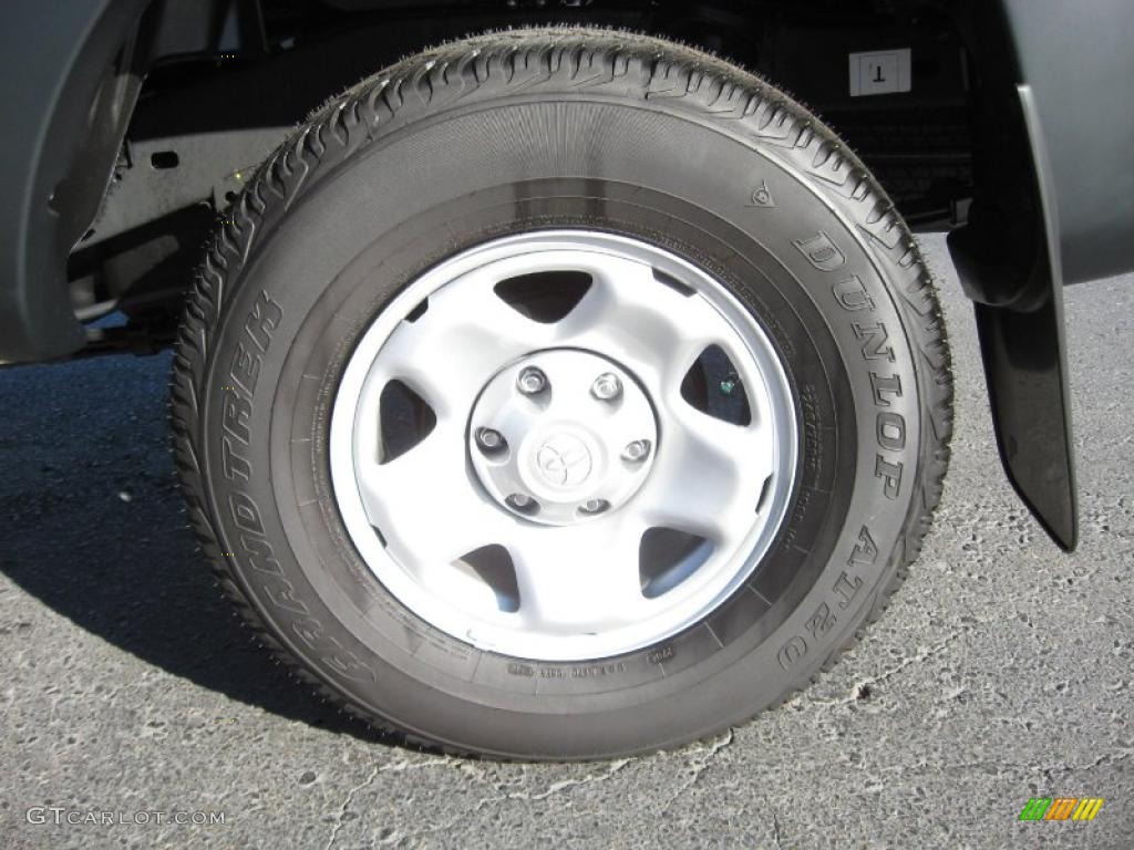 2011 Toyota Tacoma PreRunner Access Cab Wheel Photo #41095953