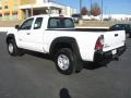 Super White - Tacoma V6 PreRunner Access Cab Photo No. 4