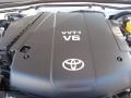 4.0 Liter DOHC 24-Valve VVT-i V6 2011 Toyota Tacoma V6 PreRunner Access Cab Engine