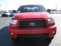 Radiant Red - Tundra TRD Rock Warrior CrewMax 4x4 Photo No. 2