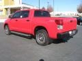 Radiant Red 2011 Toyota Tundra TRD Rock Warrior CrewMax 4x4 Exterior