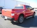 2011 Radiant Red Toyota Tundra TRD Rock Warrior CrewMax 4x4  photo #6