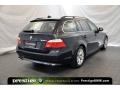 2010 Monaco Blue Metallic BMW 5 Series 535i xDrive Sports Wagon  photo #2