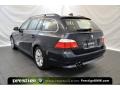 Monaco Blue Metallic - 5 Series 535i xDrive Sports Wagon Photo No. 4