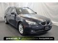 2010 Monaco Blue Metallic BMW 5 Series 535i xDrive Sports Wagon  photo #8