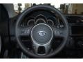 Black Sport Steering Wheel Photo for 2011 Kia Forte Koup #41096721