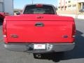 2003 Bright Red Ford F150 XL SuperCab  photo #5