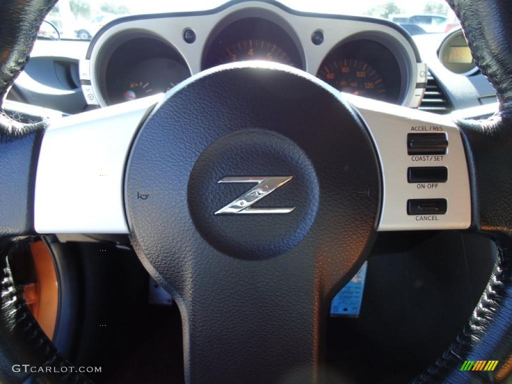 2003 Nissan 350Z Touring Coupe Marks and Logos Photo #41096773