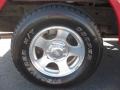 2003 Ford F150 XL SuperCab Wheel and Tire Photo